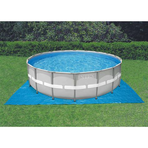 in some countries under license from Intex Marketing Ltd. . Intex pools 20x48